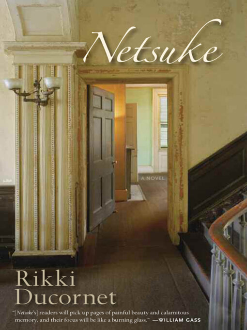 Title details for Netsuke by Rikki Ducornet - Wait list